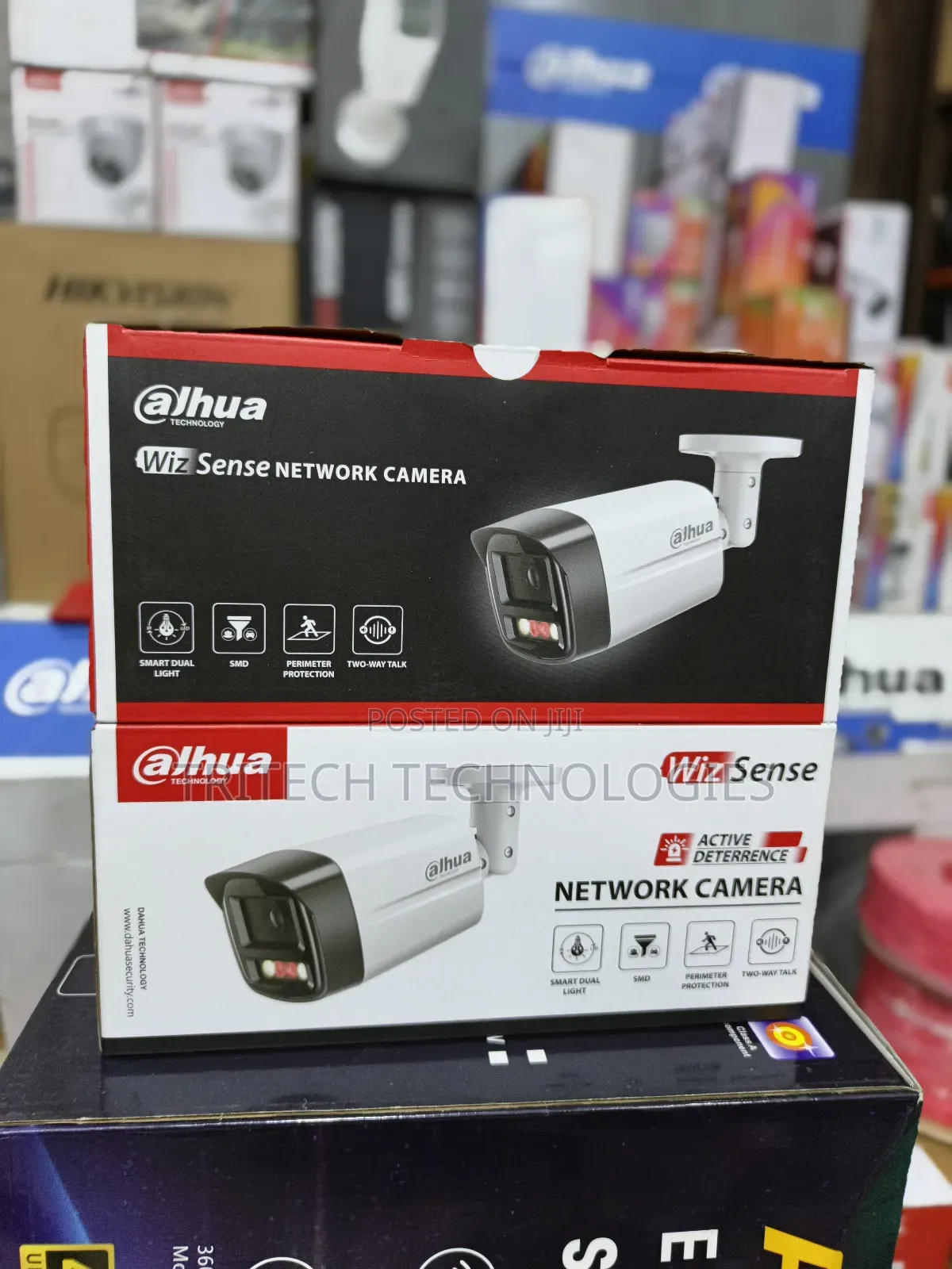 Dahua 2mp Ip Two Way Audio Full Color Ipc-Hfw2249tl-S-Pv Outdoor