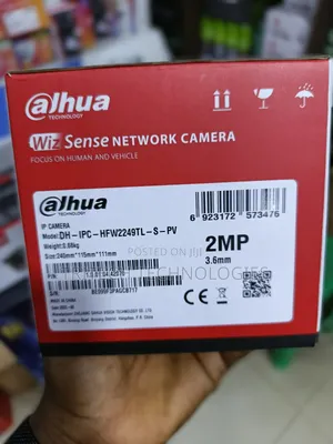 Dahua 2mp Ip Two Way Audio Full Color Ipc-Hfw2249tl-S-Pv Outdoor