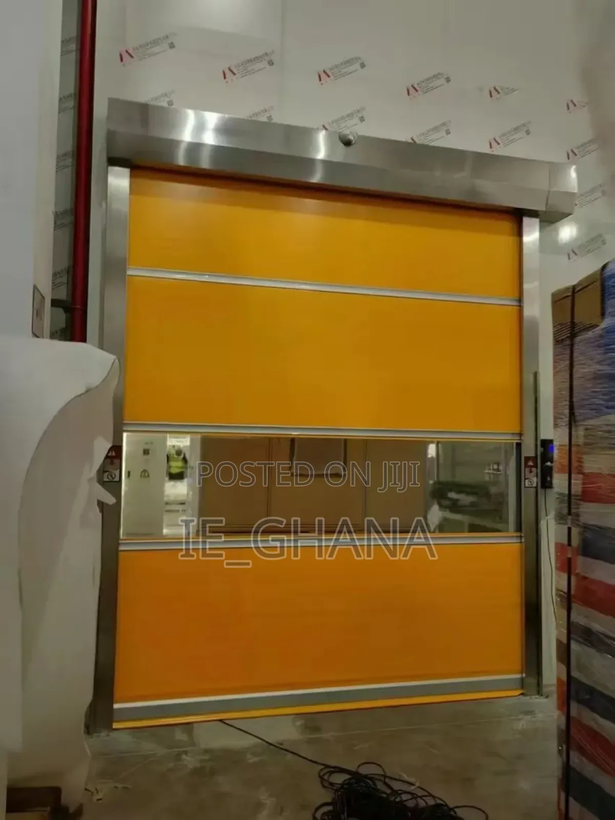 PVC Shutter Roller Sales and Installation