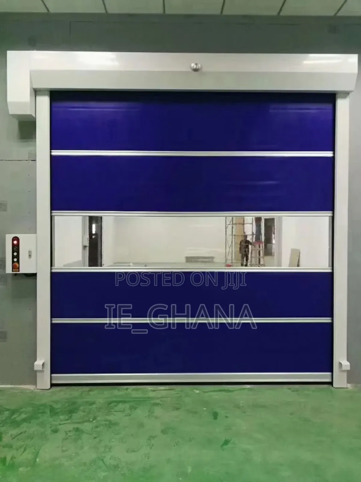 PVC Shutter Roller Sales and Installation