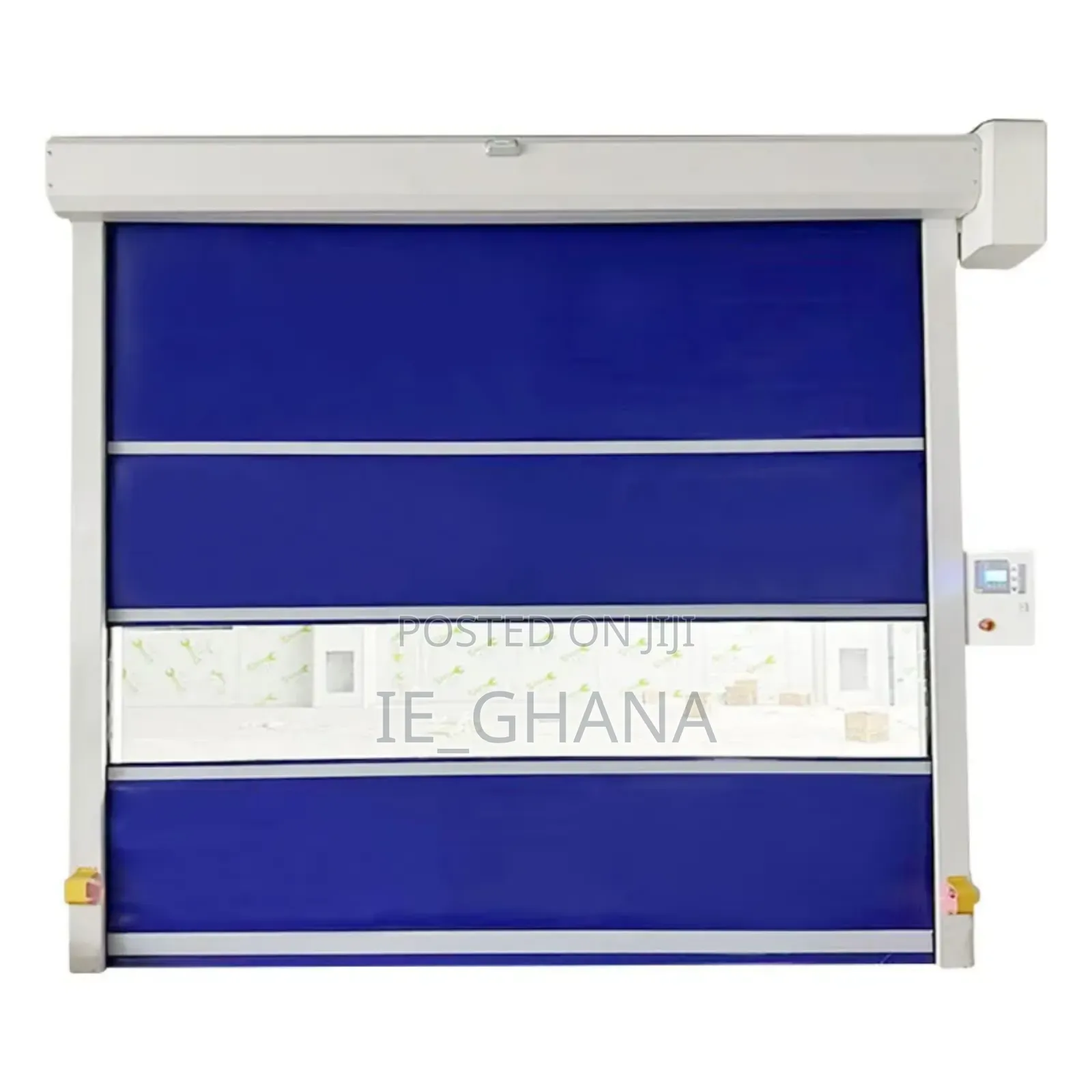 PVC Shutter Roller Sales and Installation