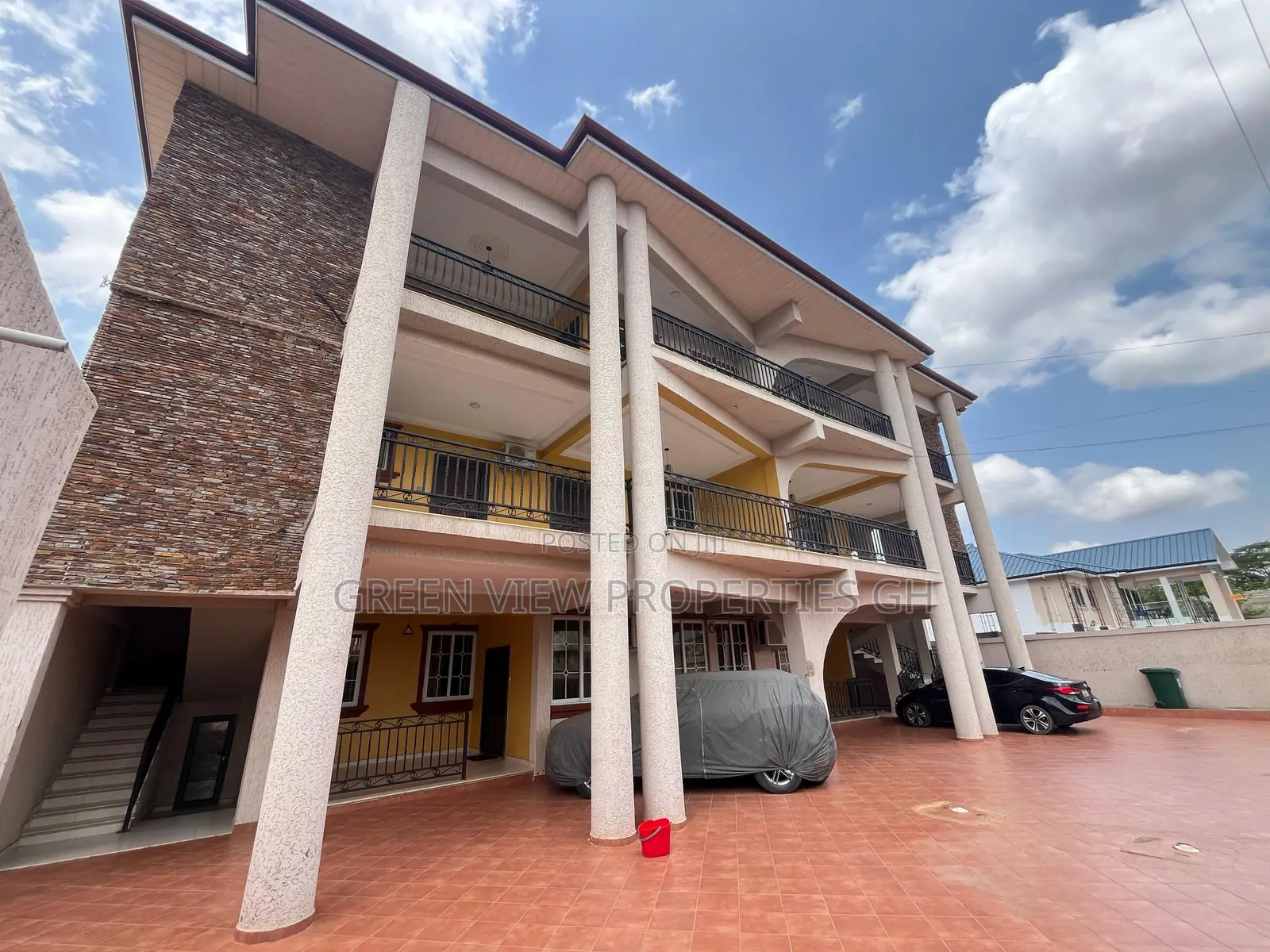 2bdrm Apartment in East Legon for rent