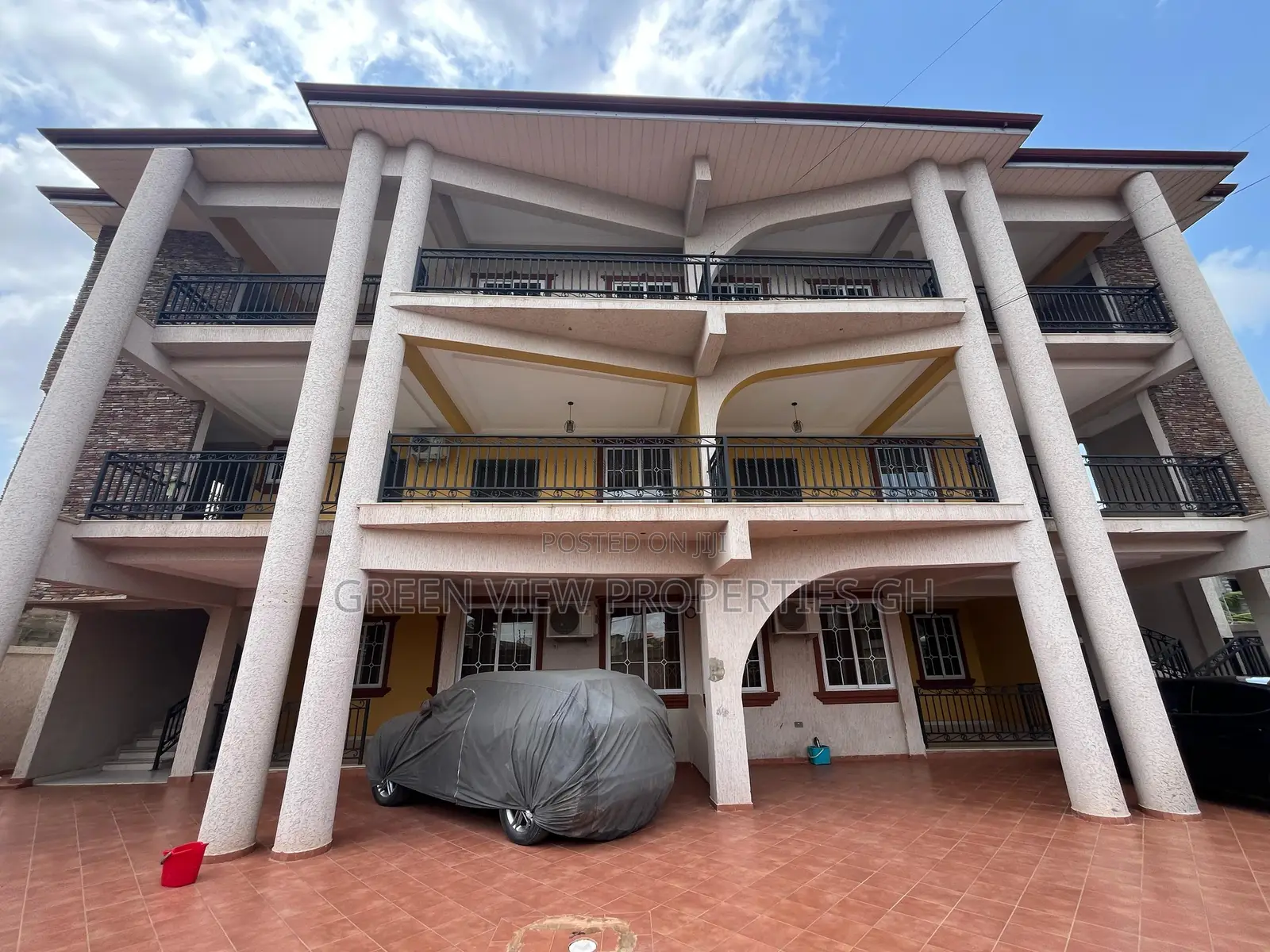 2bdrm Apartment in East Legon for rent