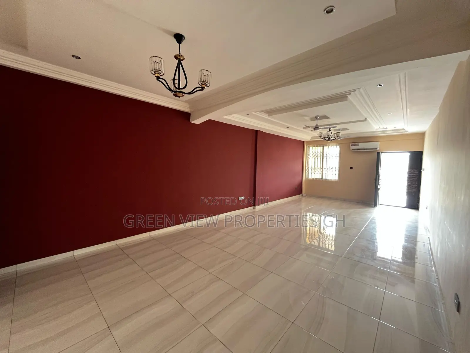 2bdrm Apartment in East Legon for rent