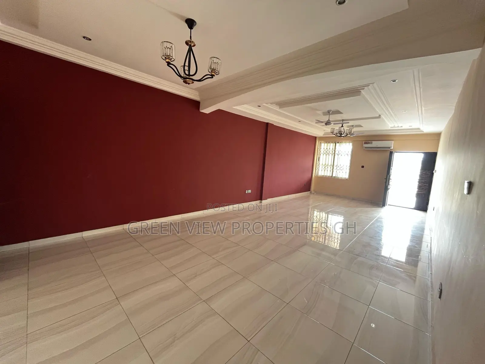 2bdrm Apartment in East Legon for rent