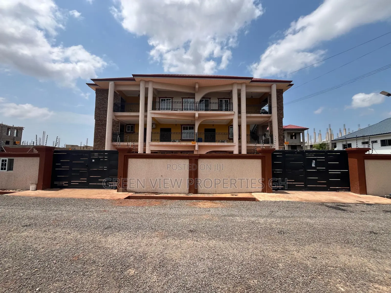 2bdrm Apartment in East Legon for rent