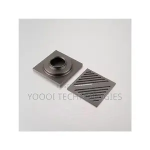 Anti Rust Anti Odor 10cm Floor Drain