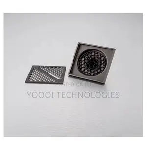 Anti Rust Anti Odor 10cm Floor Drain
