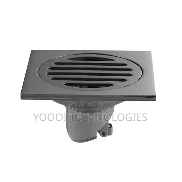 Anti Rust Anti Odor 10cm Floor Drain