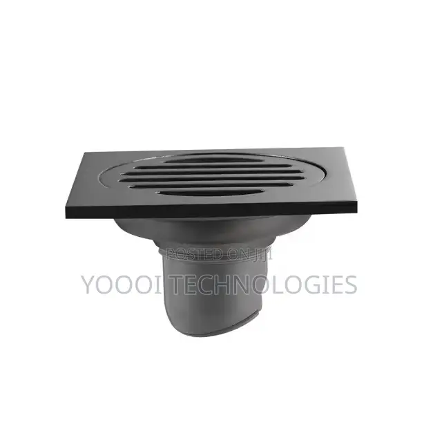 Anti Rust Anti Odor 10cm Floor Drain