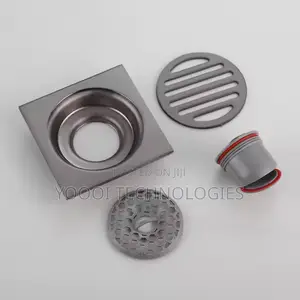 Anti Rust Anti Odor 10cm Floor Drain