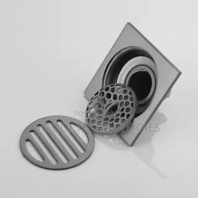 Anti Rust Anti Odor 10cm Floor Drain