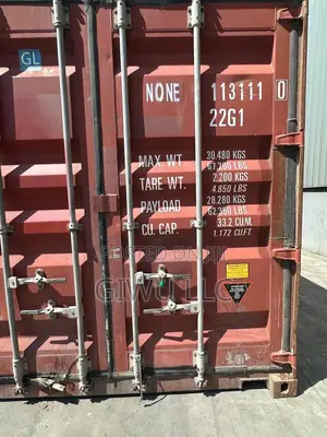 Shipping Containers
