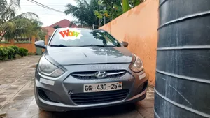 Hyundai Accent SE Sedan 2016 Blue