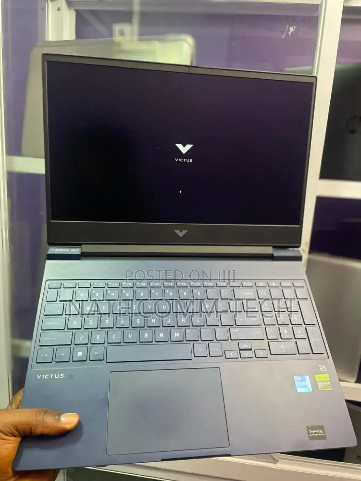 Laptop HP Victus 15 32GB Intel Core I5 SSD 512GB