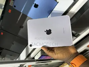 Apple iPad mini (2024) 128 GB Silver