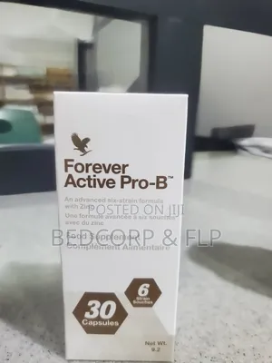 Fl44 Forever Active Pro Biotic