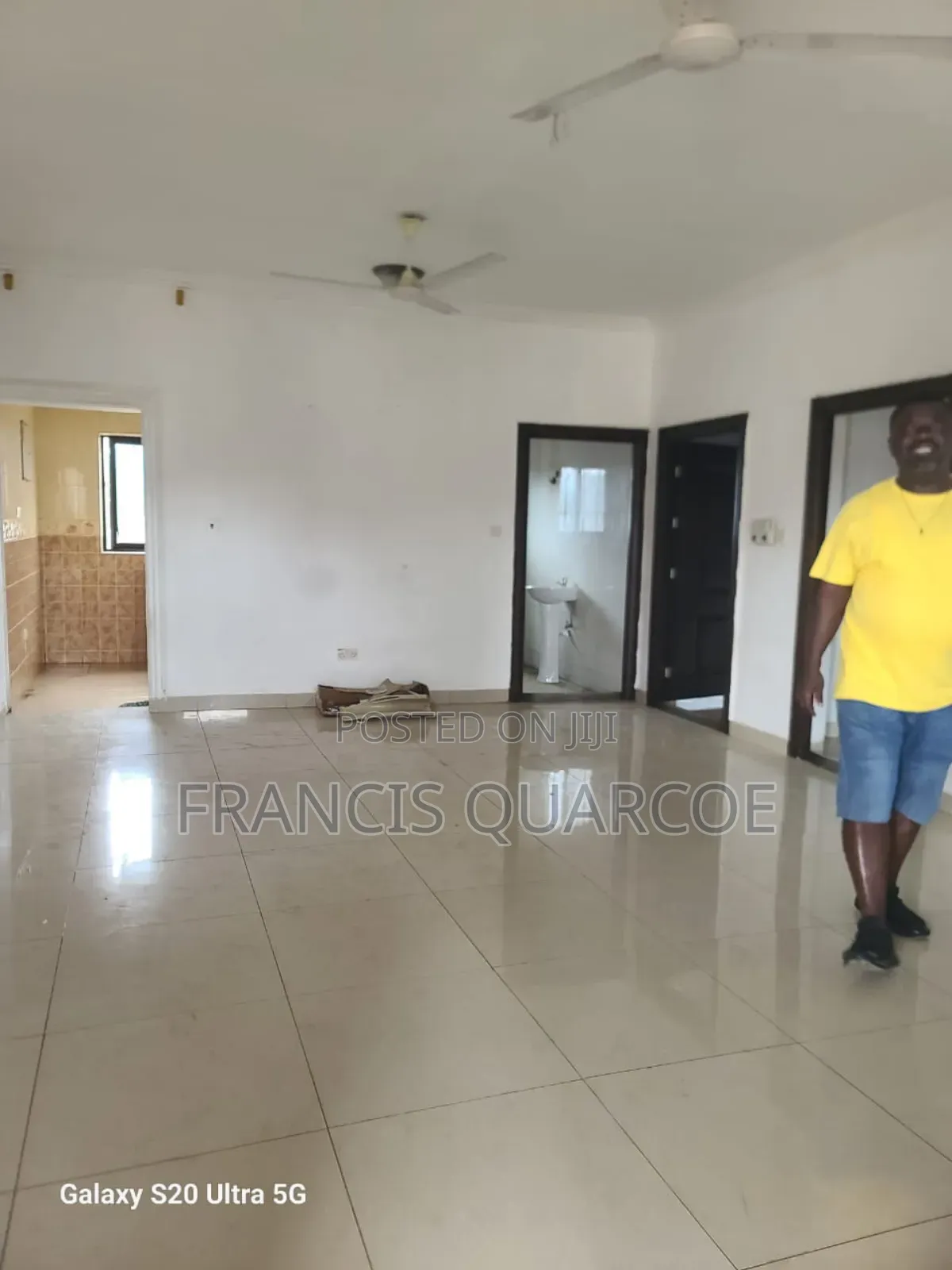 2bdrm Apartment in Francis Quarcoe, Christian Village for rent