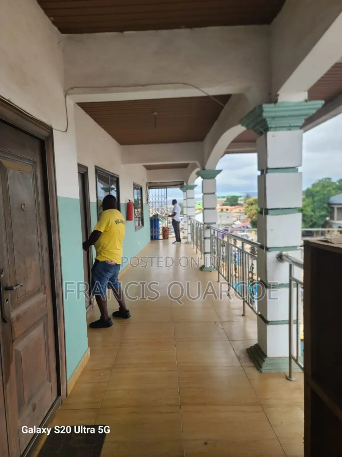2bdrm Apartment in Francis Quarcoe, Christian Village for rent