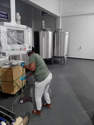 Deep Cleaning Services ::,.