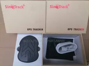 Wireless Power Bank GPS Tracker