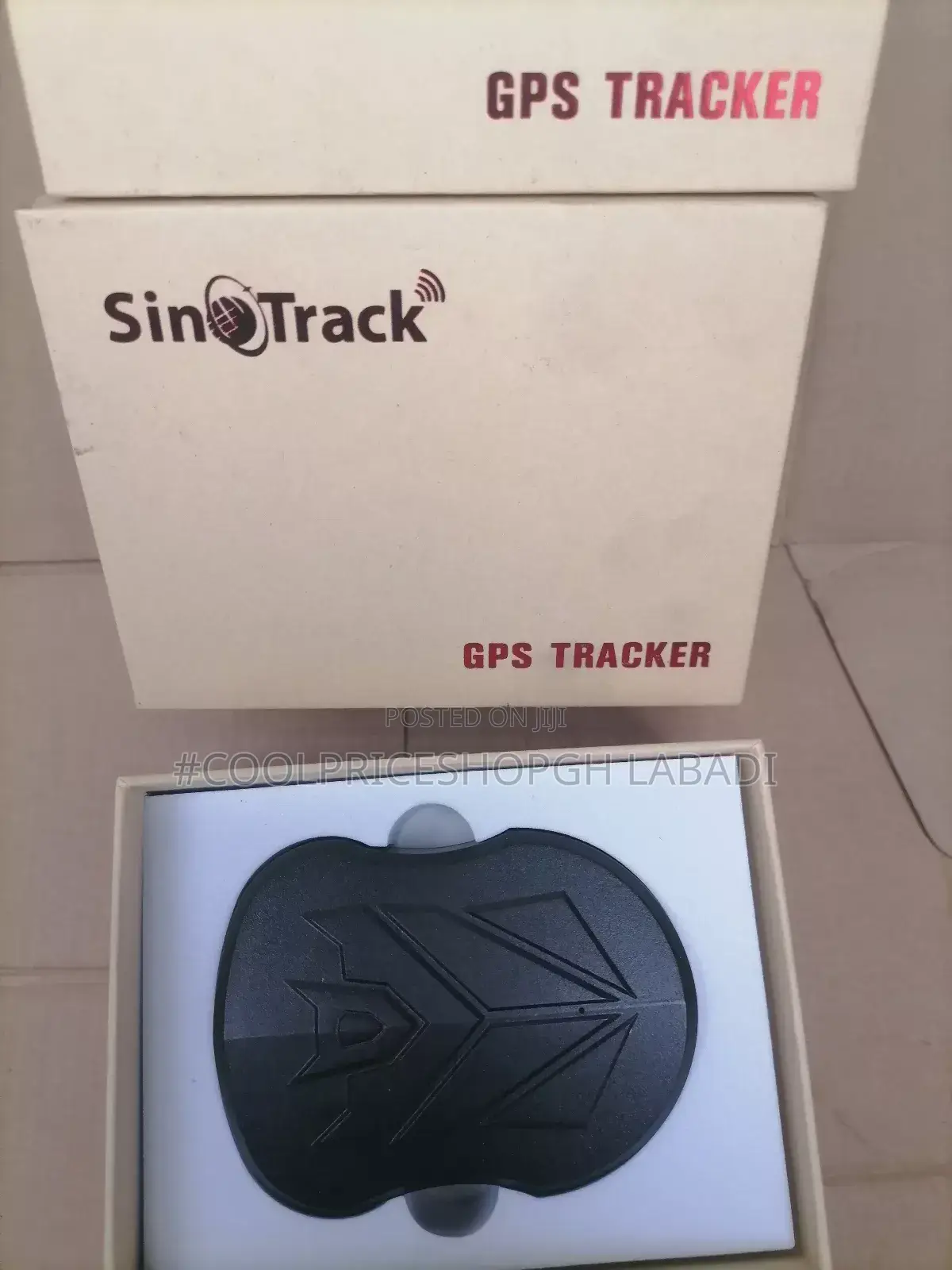 Wireless Power Bank GPS Tracker