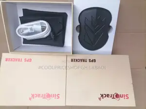 Wireless Power Bank GPS Tracker