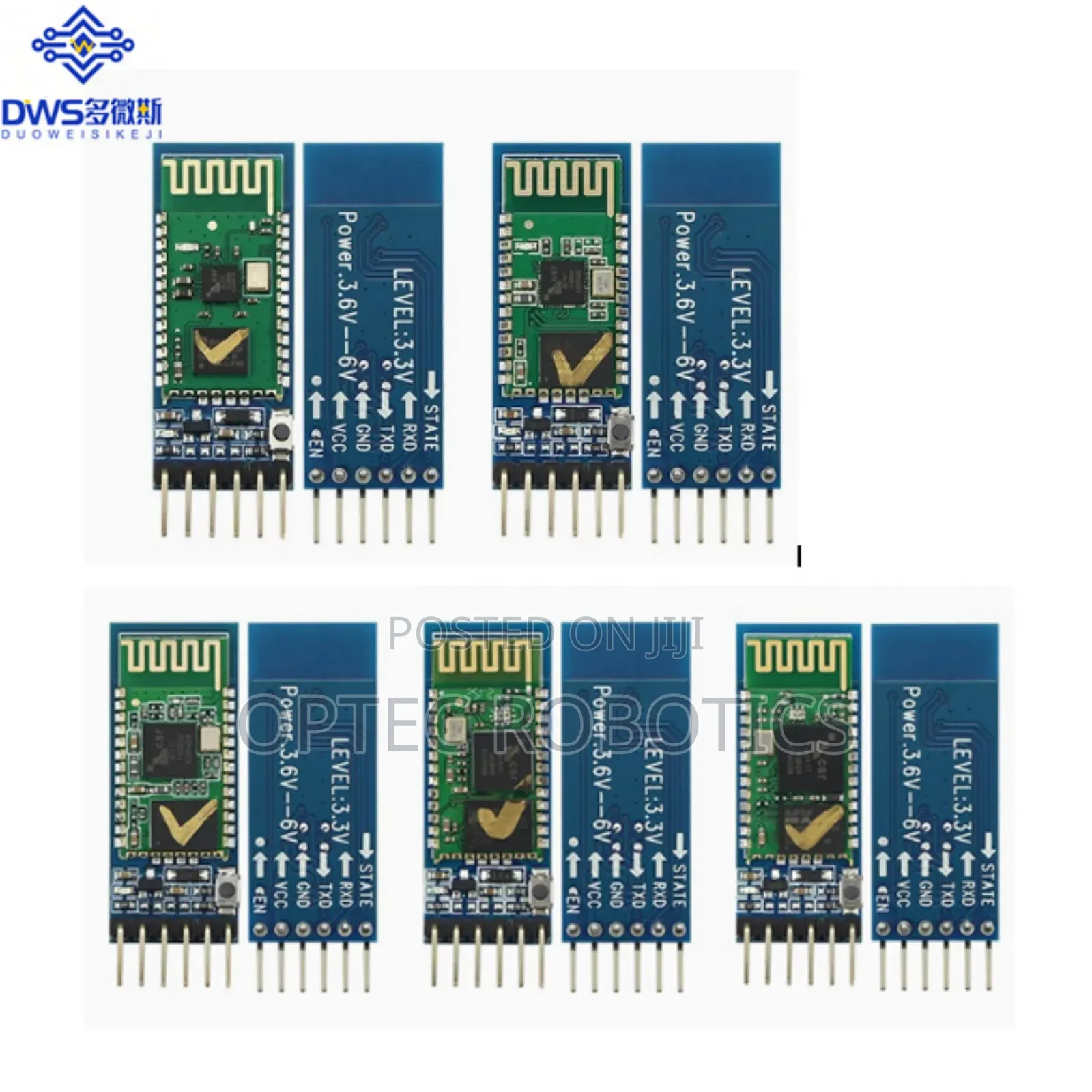 Bluetooth Module for Arduino
