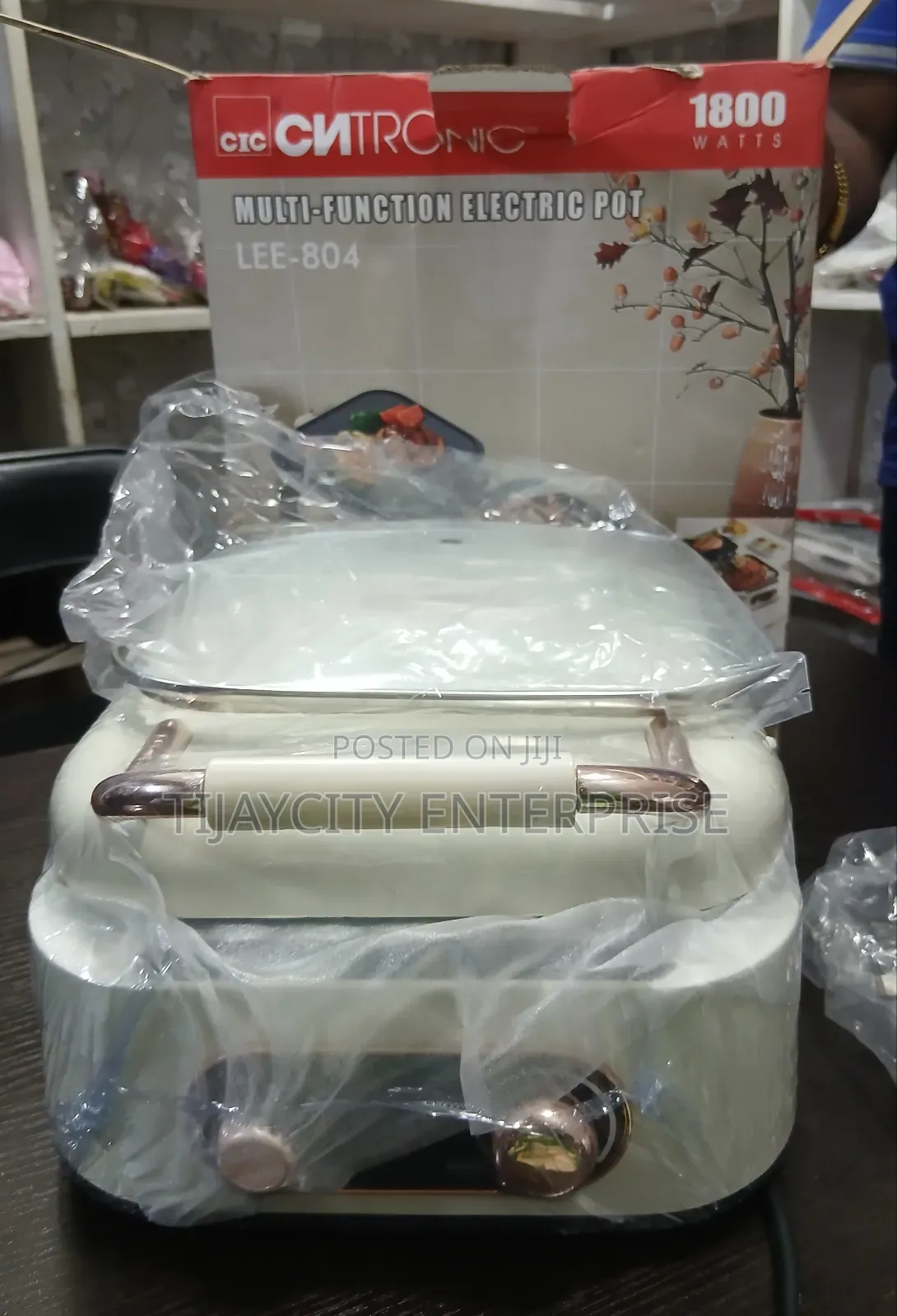 Multifunction Electric Pot