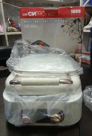 Multifunction Electric Pot