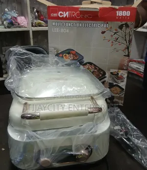 Multifunction Electric Pot