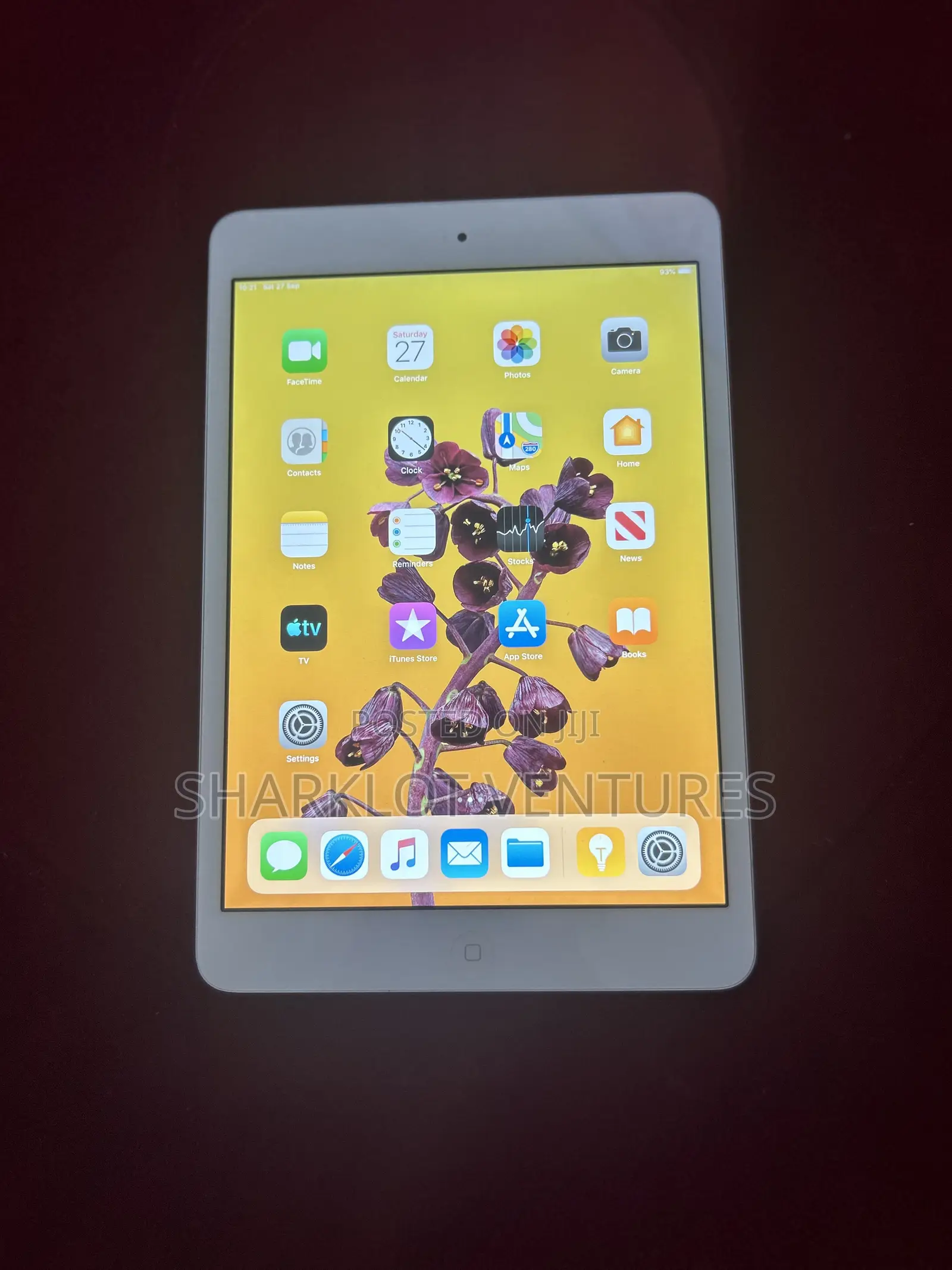 Apple iPad mini 2 32 GB White