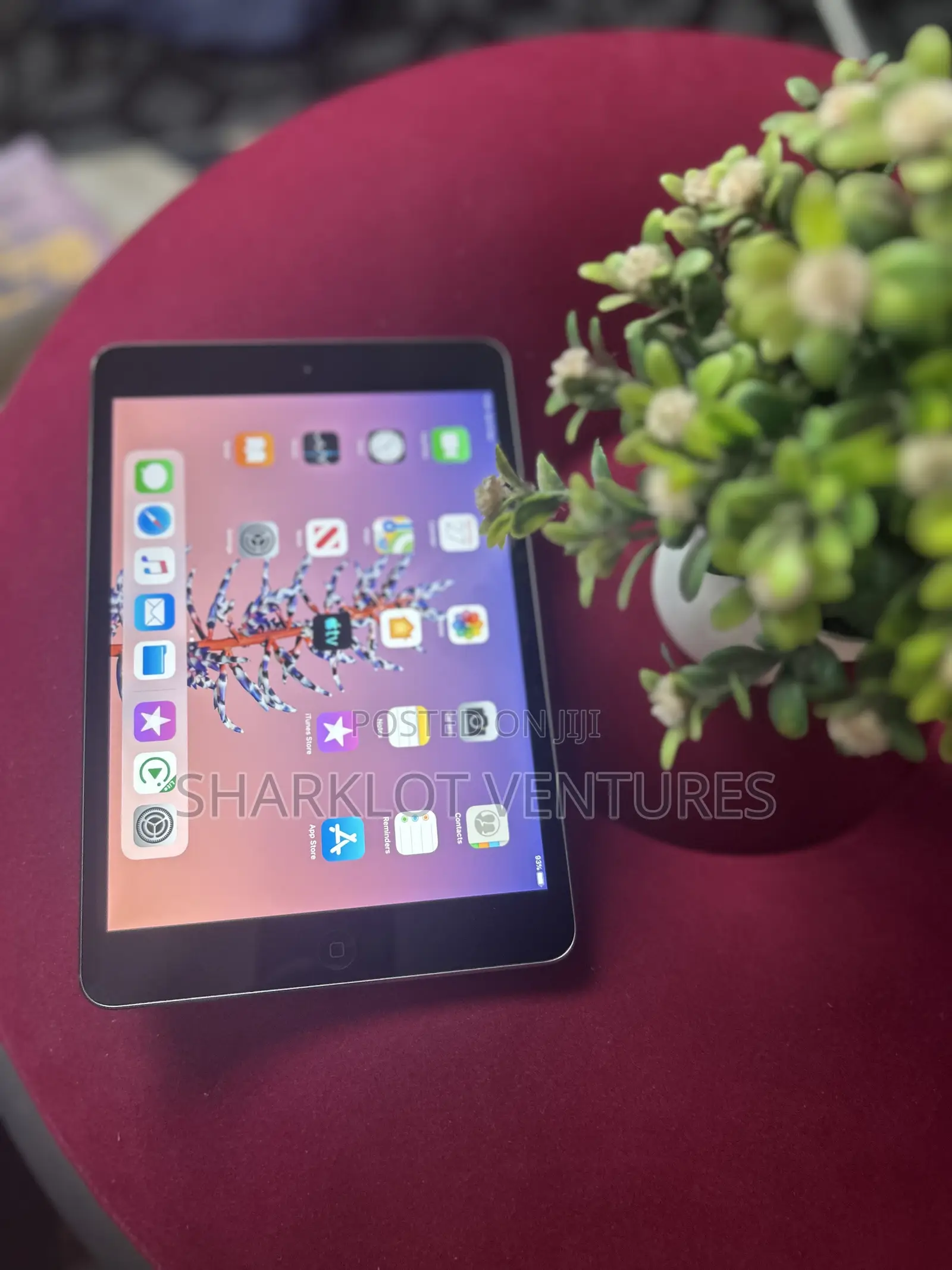 Apple iPad mini 2 16 GB Black