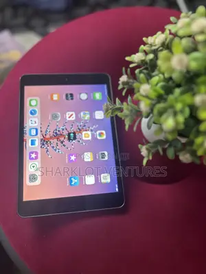Apple iPad mini 2 16 GB Black