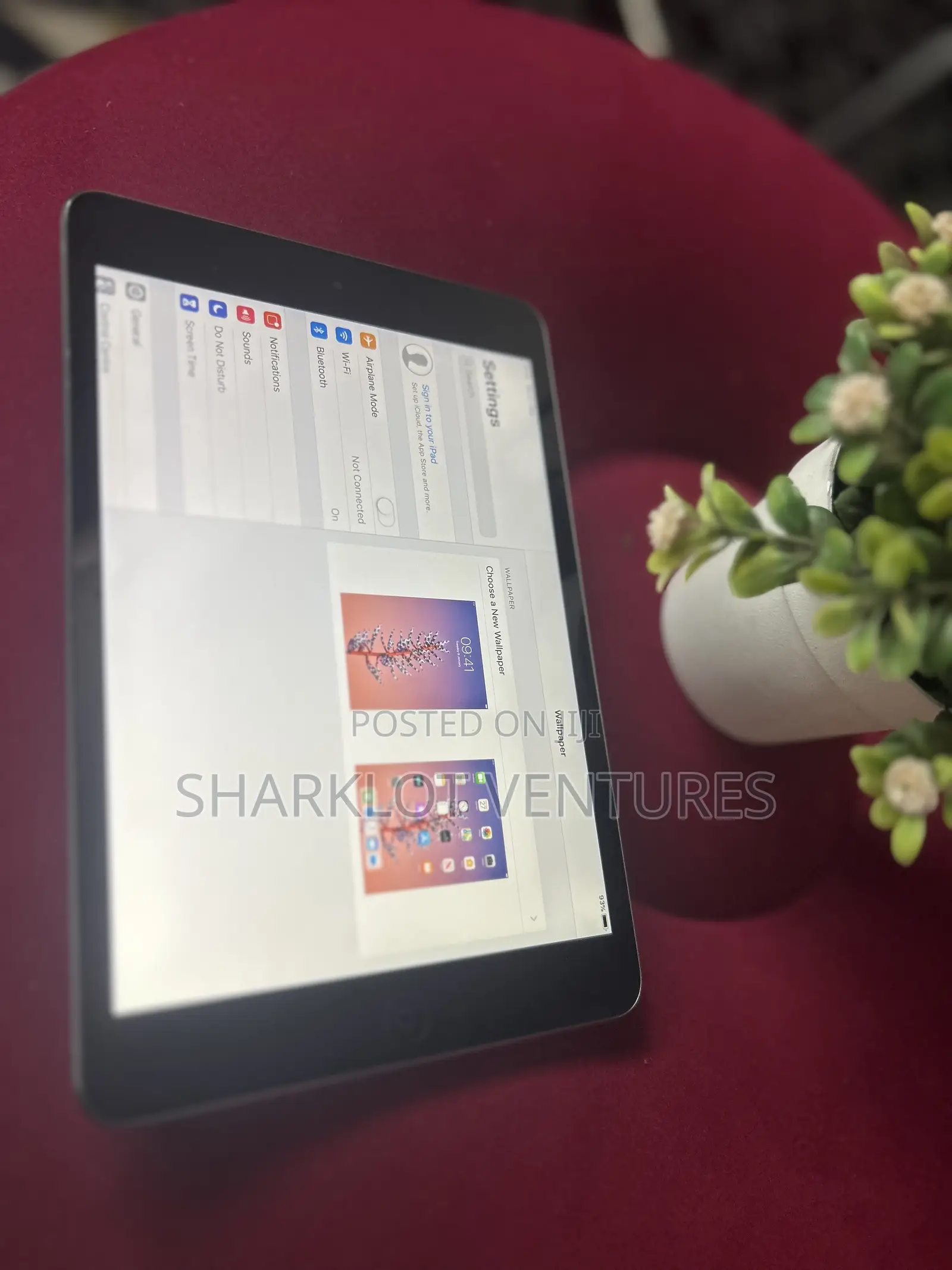 Apple iPad mini 2 16 GB Black
