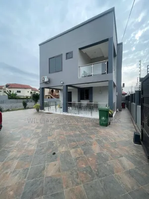 4bdrm House in Hfc Estate Area, Spintex for sale