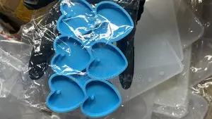 6 in 1 Love Mould