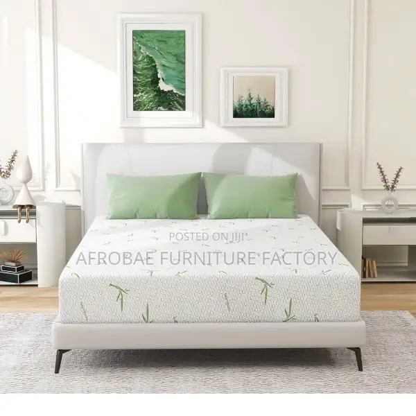 Quality and Comfortable Mattress Bed