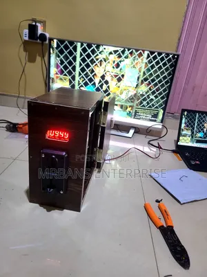 Time Control Machine With Original Parts From Mrbans