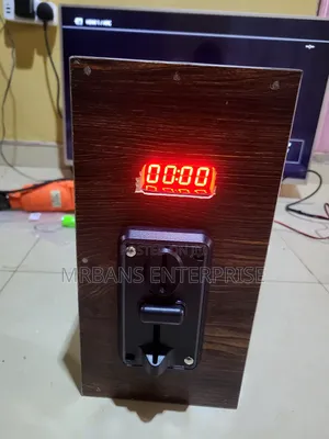 Time Control Machine With Original Parts From Mrbans