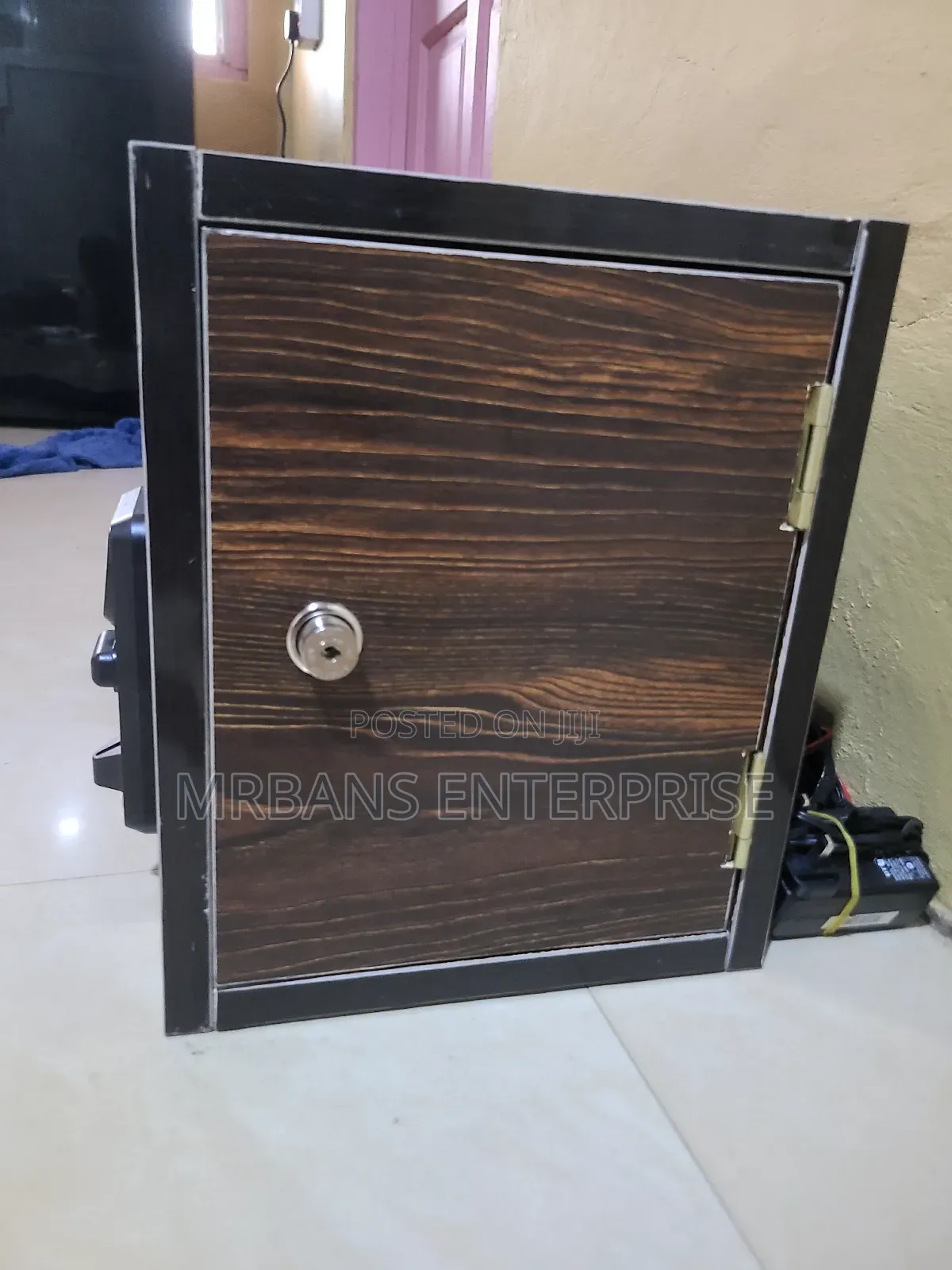 Time Control Machine With Original Parts From Mrbans