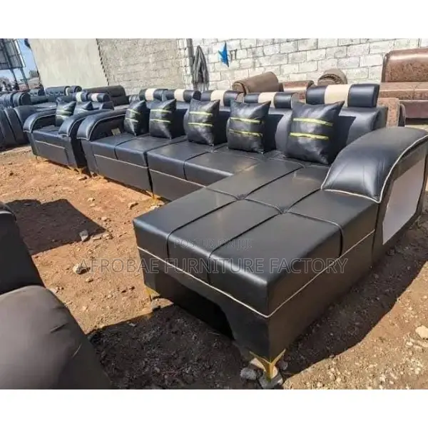 9 Seater Capacity Quality and Modern Sofa Chairs Set