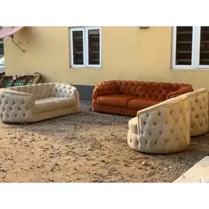 Custom Made Sofa Set - Get It Your Way