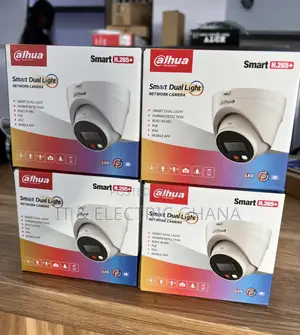 Dahua 4mp Ip Dome Camera