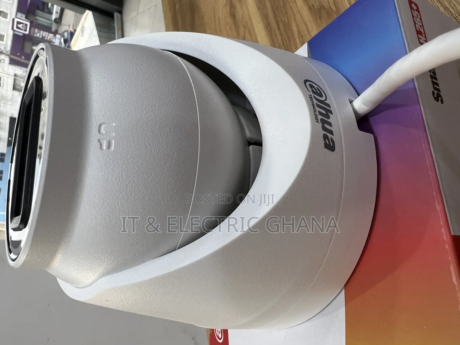 Dahua 4mp Ip Dome Camera