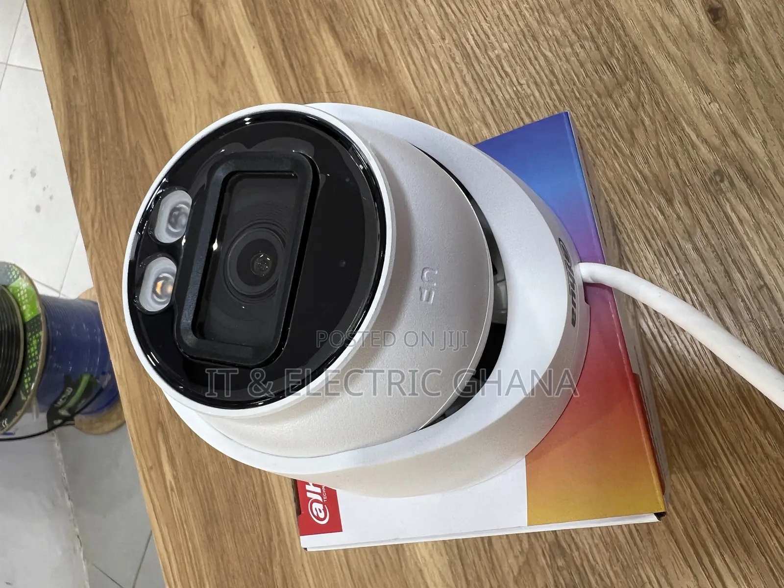 Dahua 4mp Ip Dome Camera