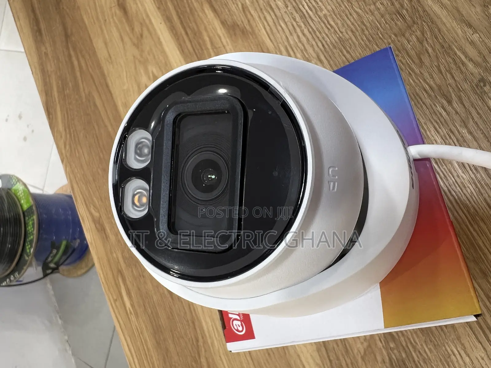 Dahua 4mp Ip Dome Camera