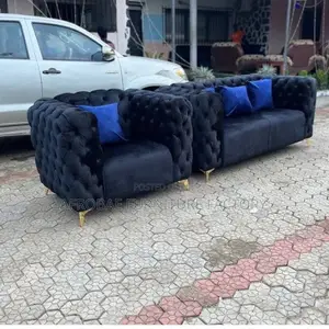 2+1 Highest Quality Sofa Chairs From Afrobae Factory