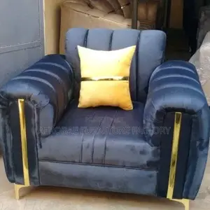 Custom Made Single Sofa Chair Quality and Luxurious