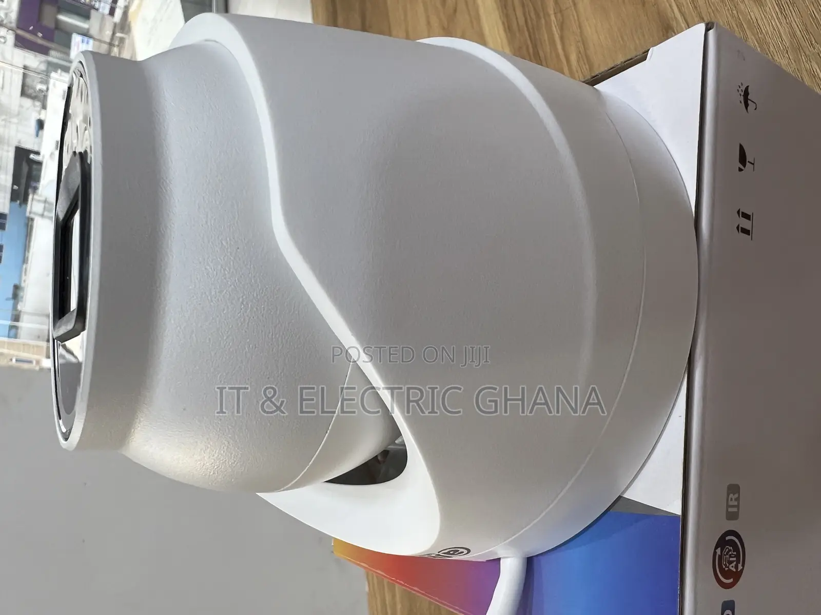 Dahua 4mp Ip Dome Camera
